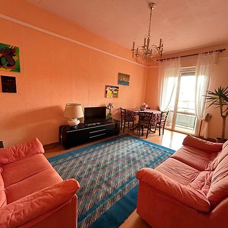 La Casa Di Carla Apartment Genoa Luaran gambar