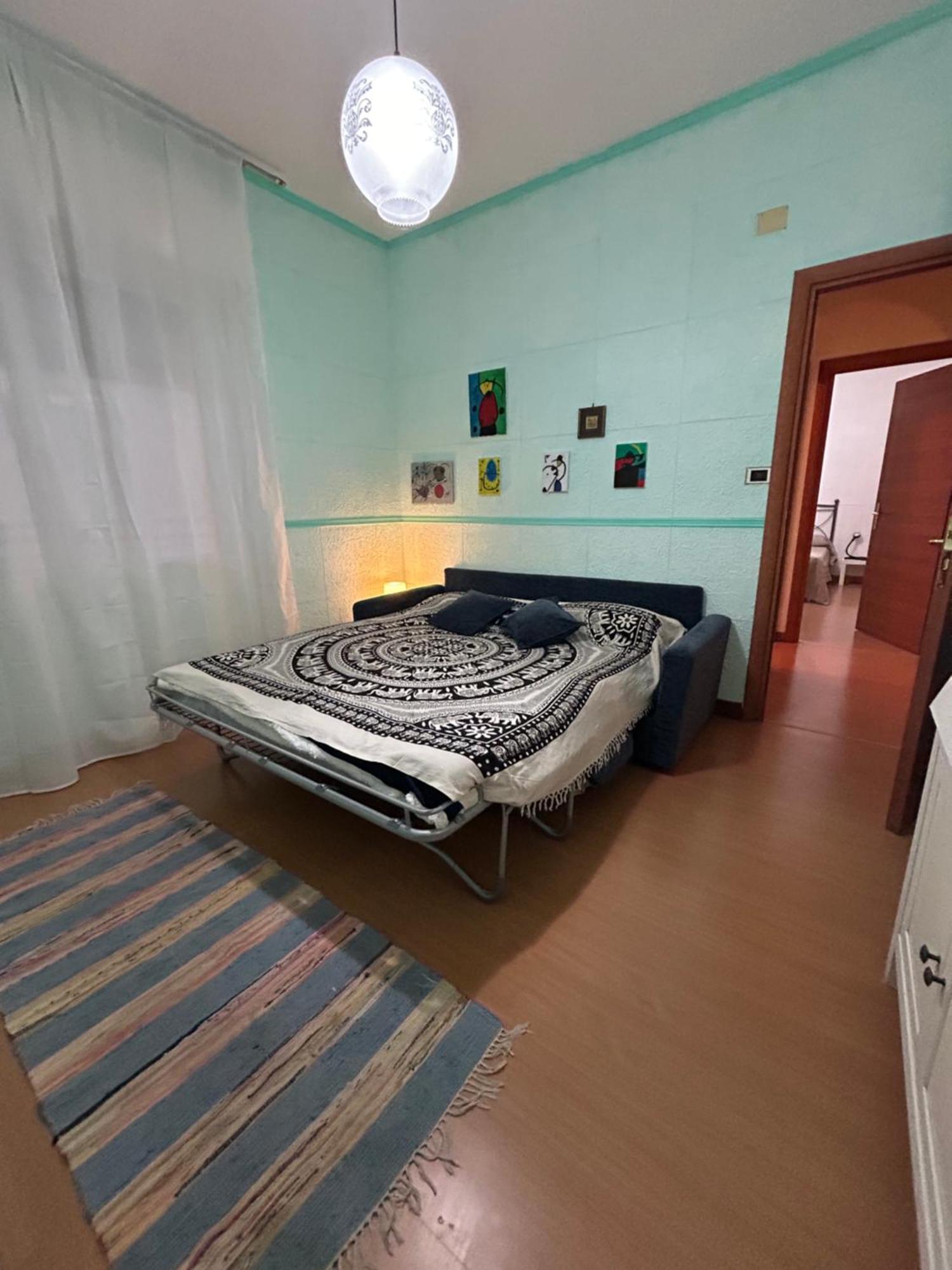 La Casa Di Carla Apartment Genoa Luaran gambar