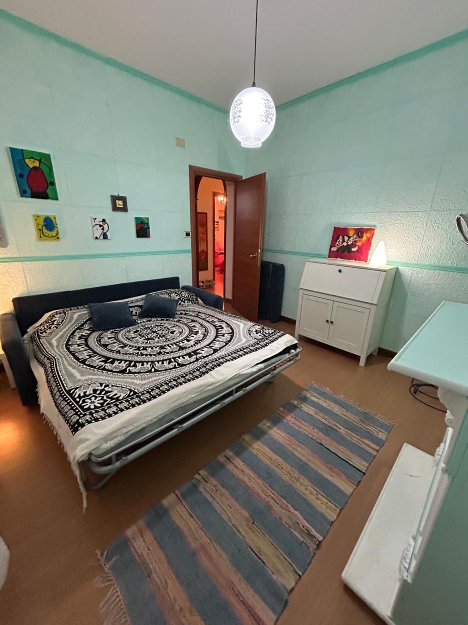 La Casa Di Carla Apartment Genoa Luaran gambar