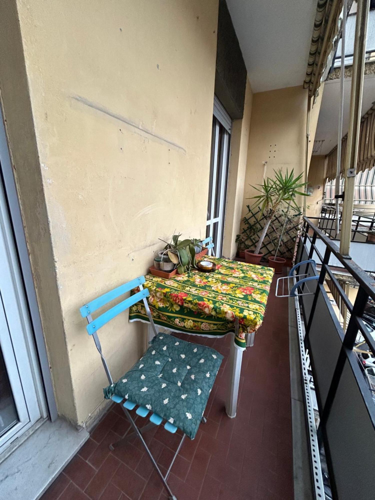 La Casa Di Carla Apartment Genoa Luaran gambar
