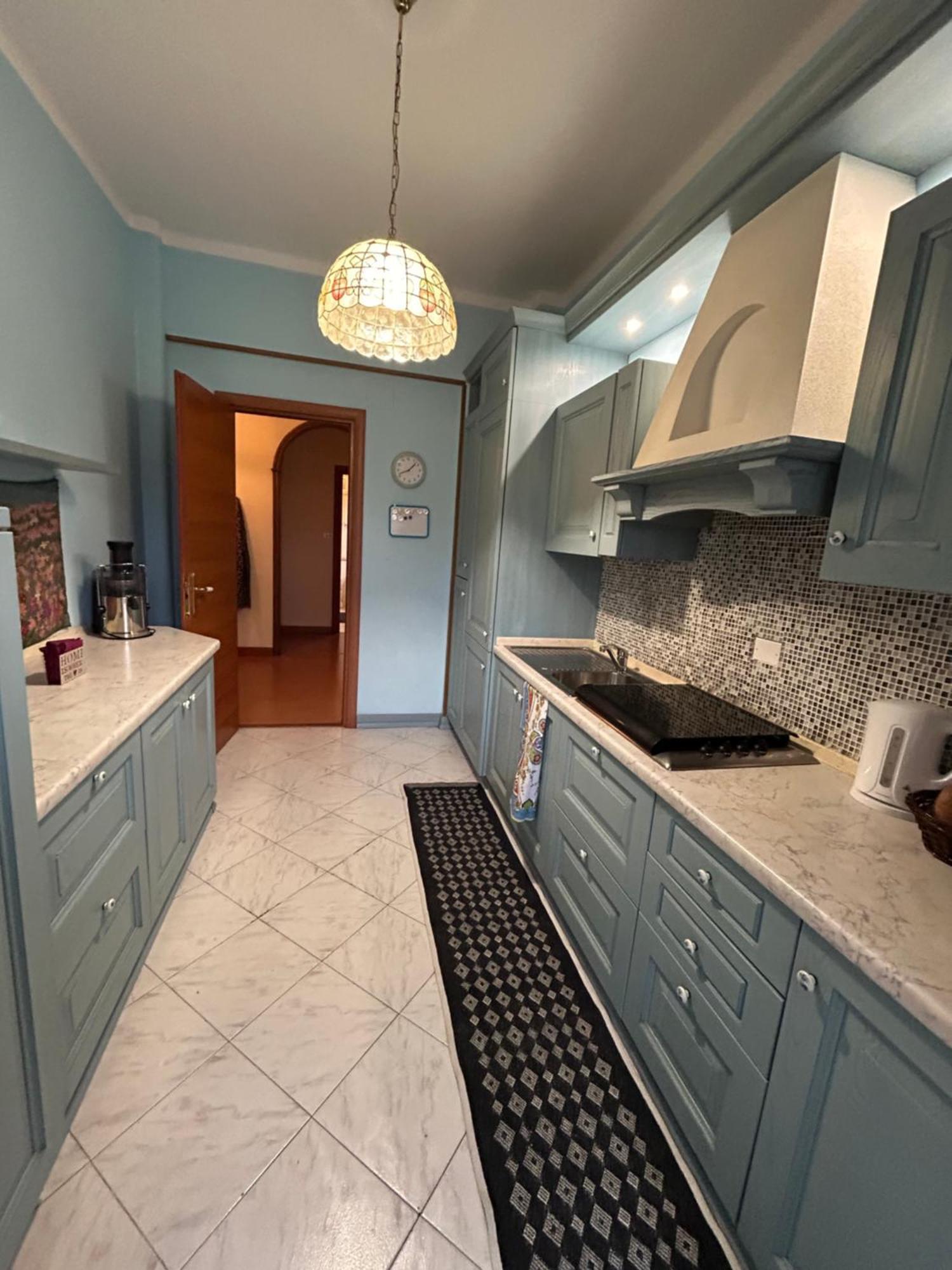 La Casa Di Carla Apartment Genoa Luaran gambar