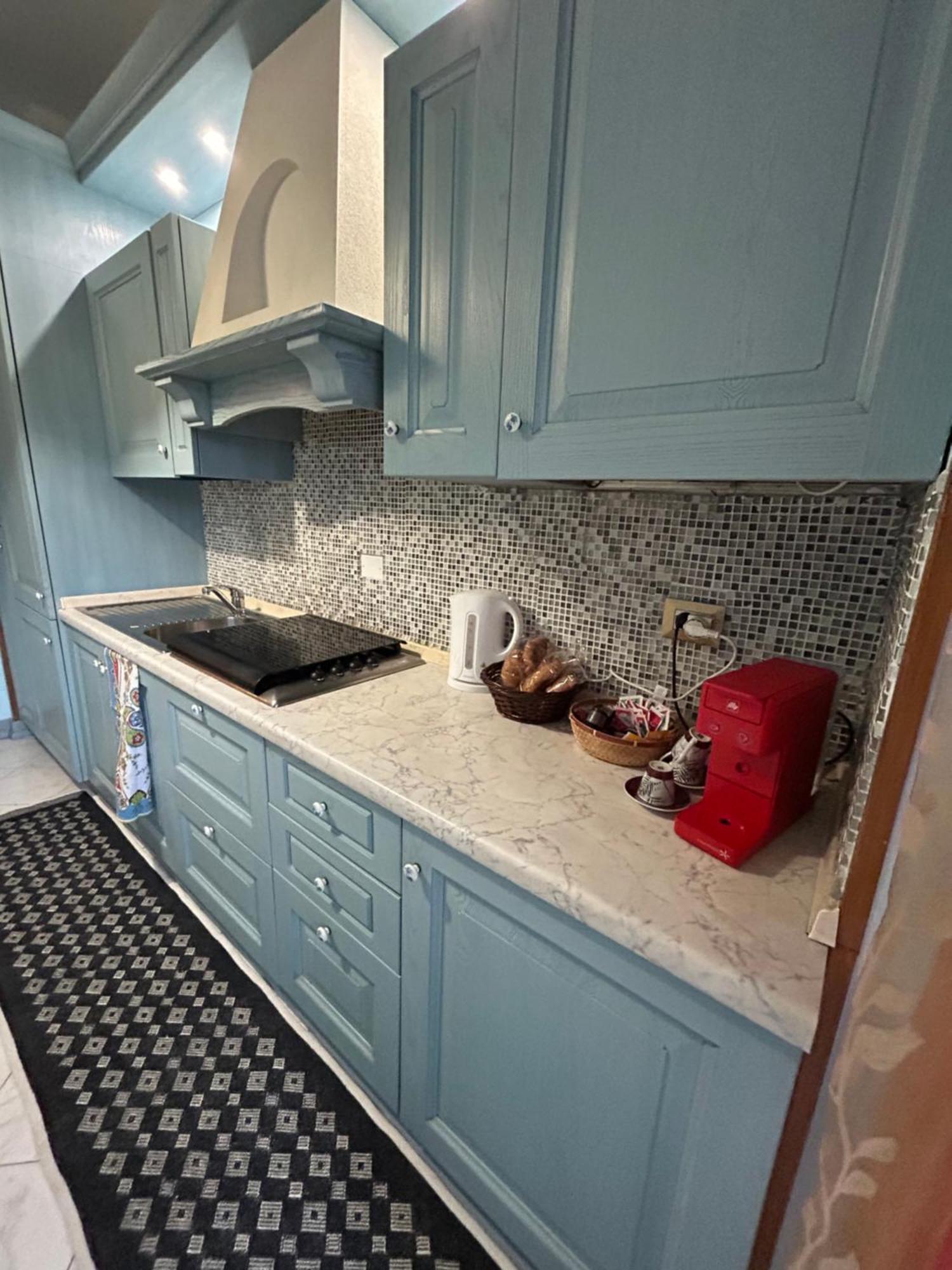 La Casa Di Carla Apartment Genoa Luaran gambar