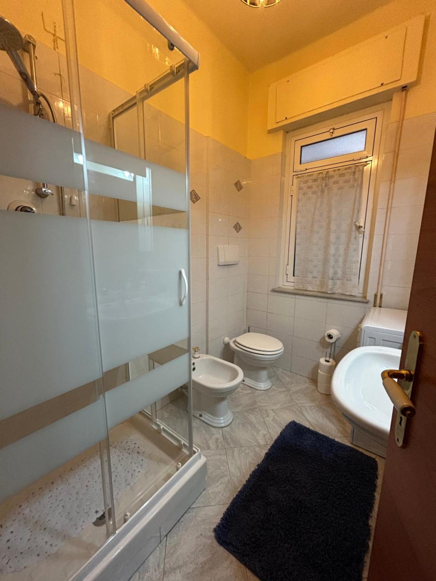 La Casa Di Carla Apartment Genoa Luaran gambar
