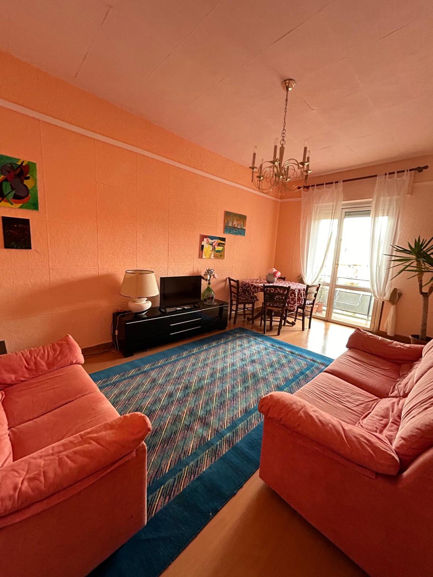La Casa Di Carla Apartment Genoa Luaran gambar