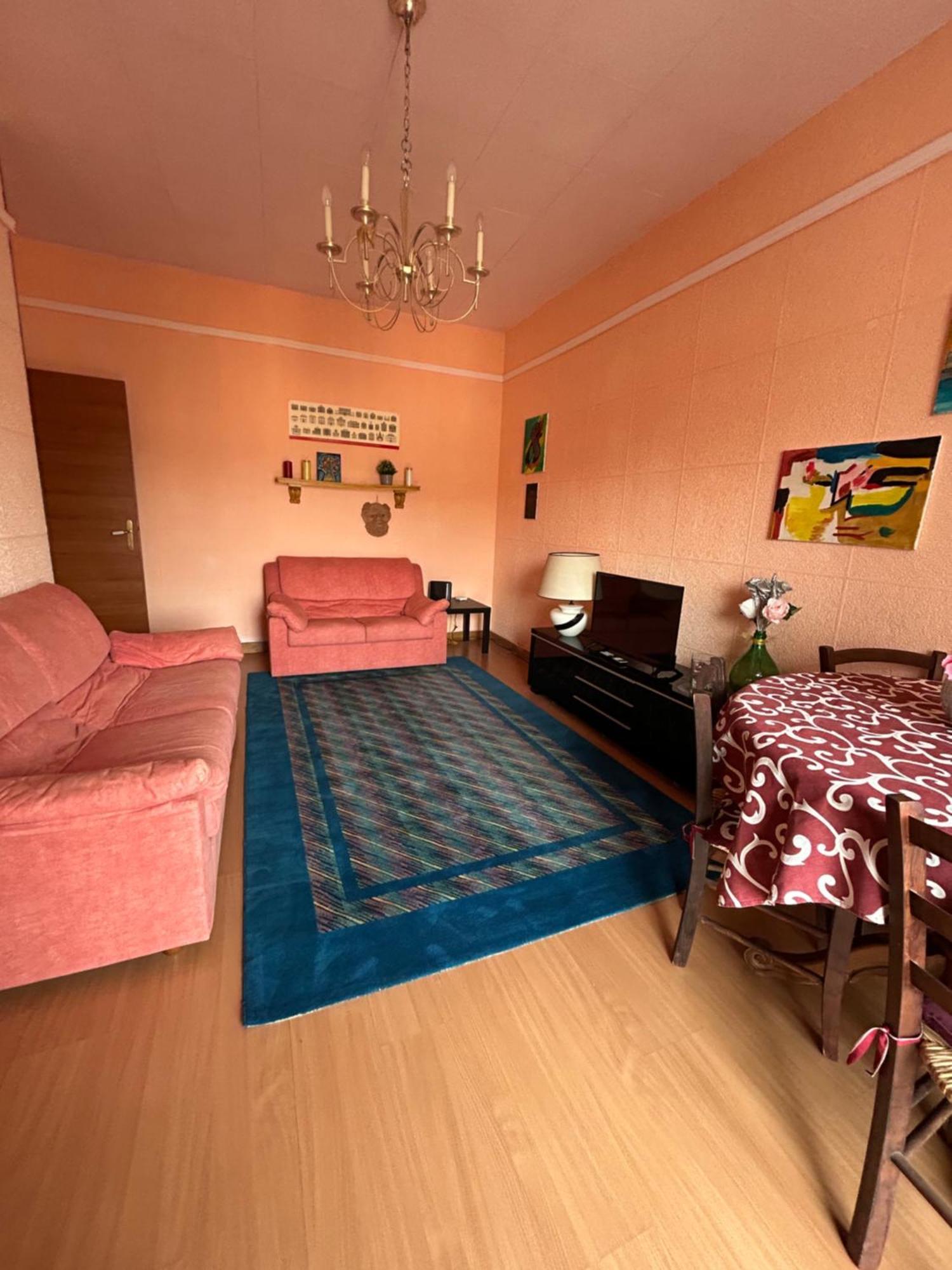 La Casa Di Carla Apartment Genoa Luaran gambar