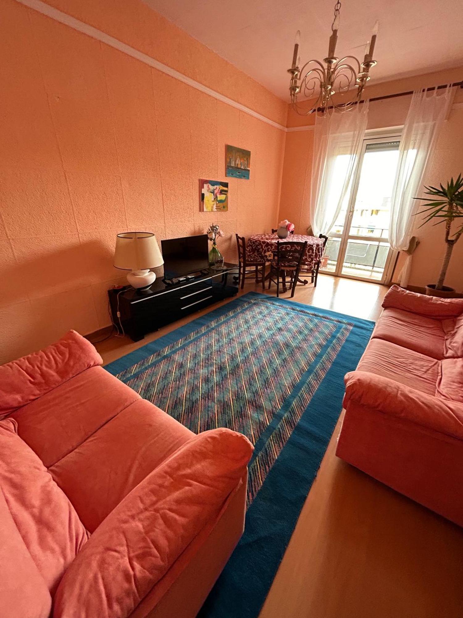 La Casa Di Carla Apartment Genoa Luaran gambar